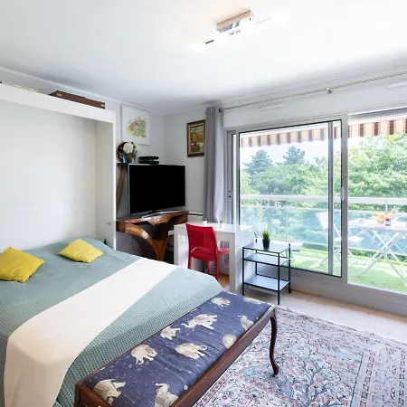 Apartmán Arverna By Interhome Biarritz