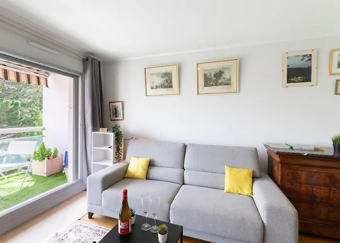 Arverna By Interhome * Biarritz