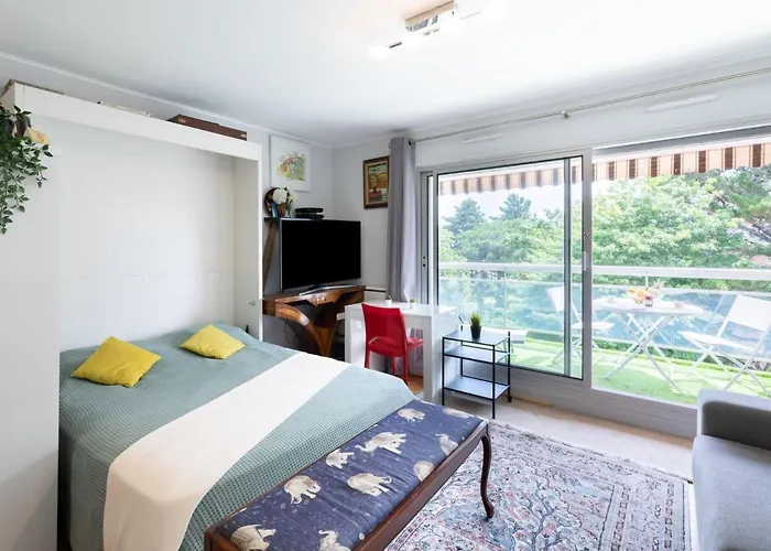 Appartement Arverna By Interhome Biarritz