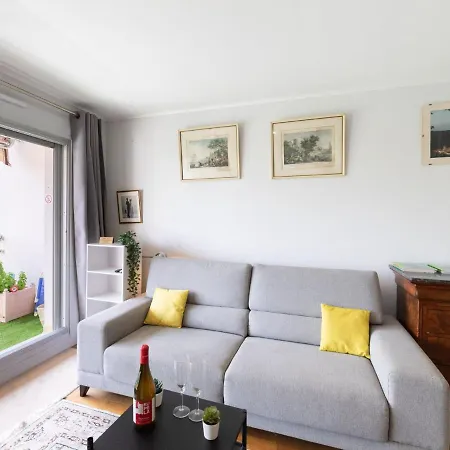 Arverna By Interhome * Biarritz