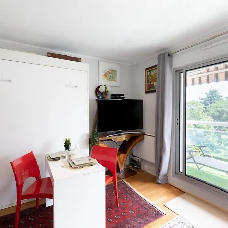 Apartment Arverna By Interhome Biarritz