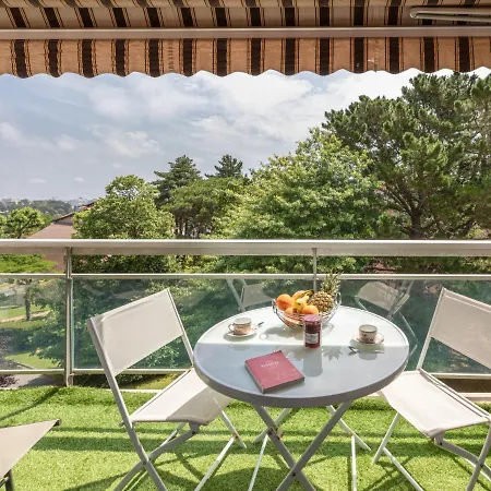 Apartment Arverna By Interhome Biarritz