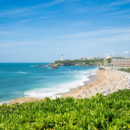 Apartment Arverna By Interhome Biarritz