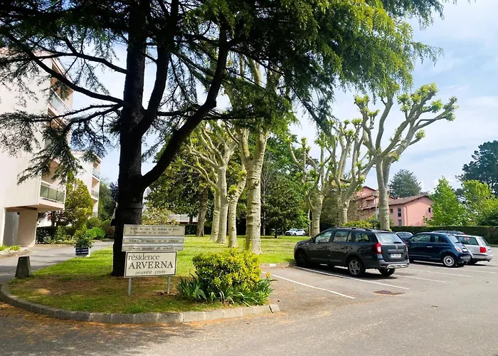 Lejlighed Arverna By Interhome *